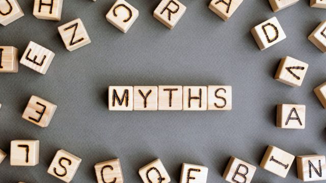 Busting the Myths We Believe About Money