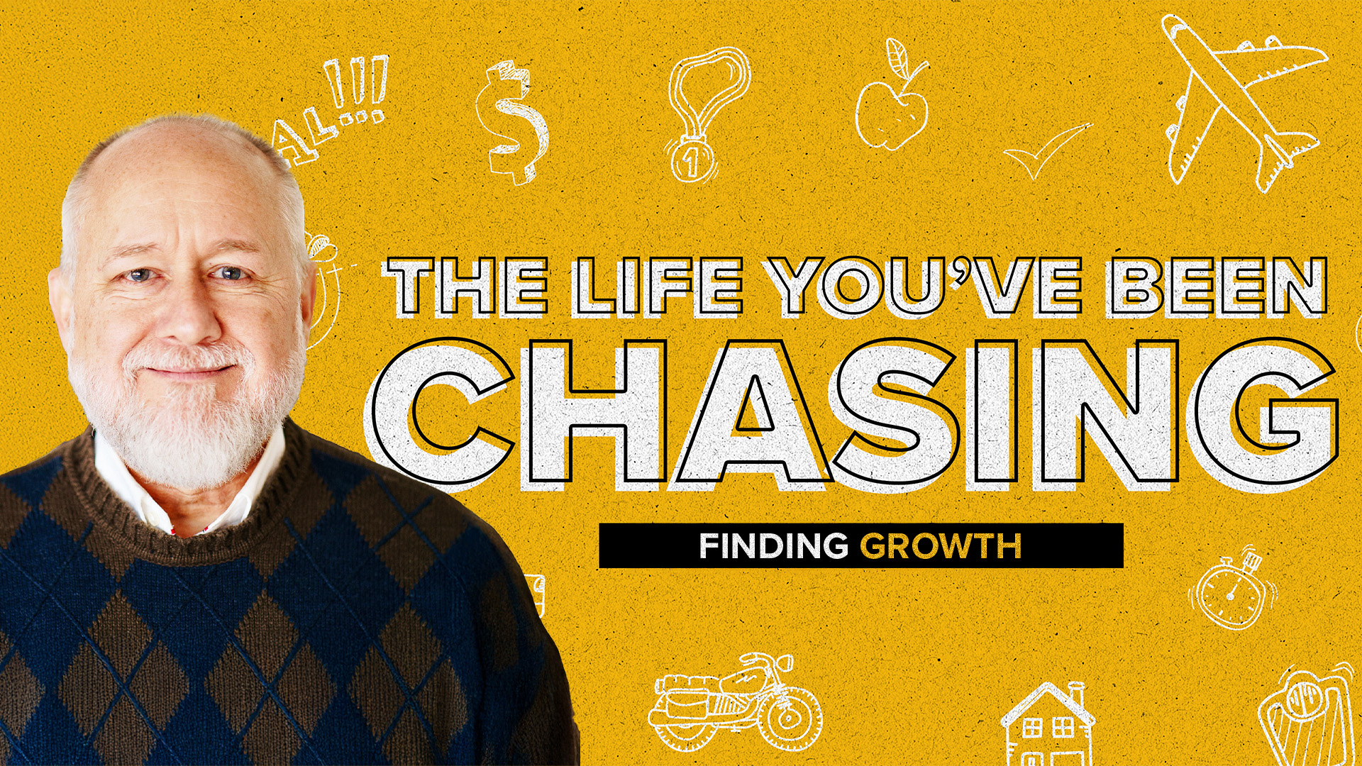 The Life You've Been Chasing - Finding Growth - LifeBrook - LifeBrook