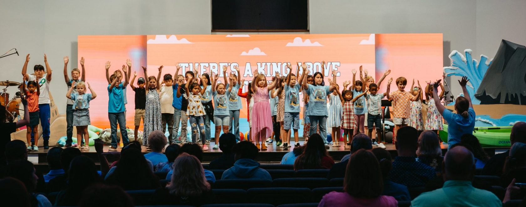 Vacation Bible School 2025