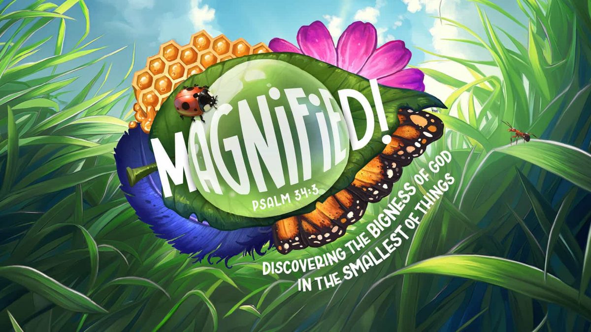 Vacation Bible School 2025