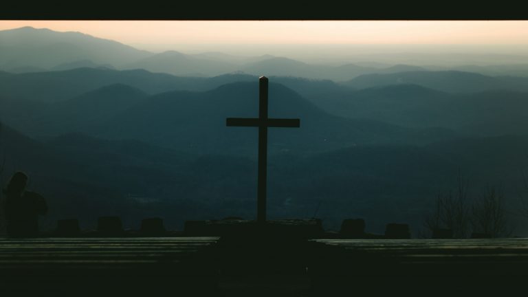 When Evil Rises and God Seems Silent