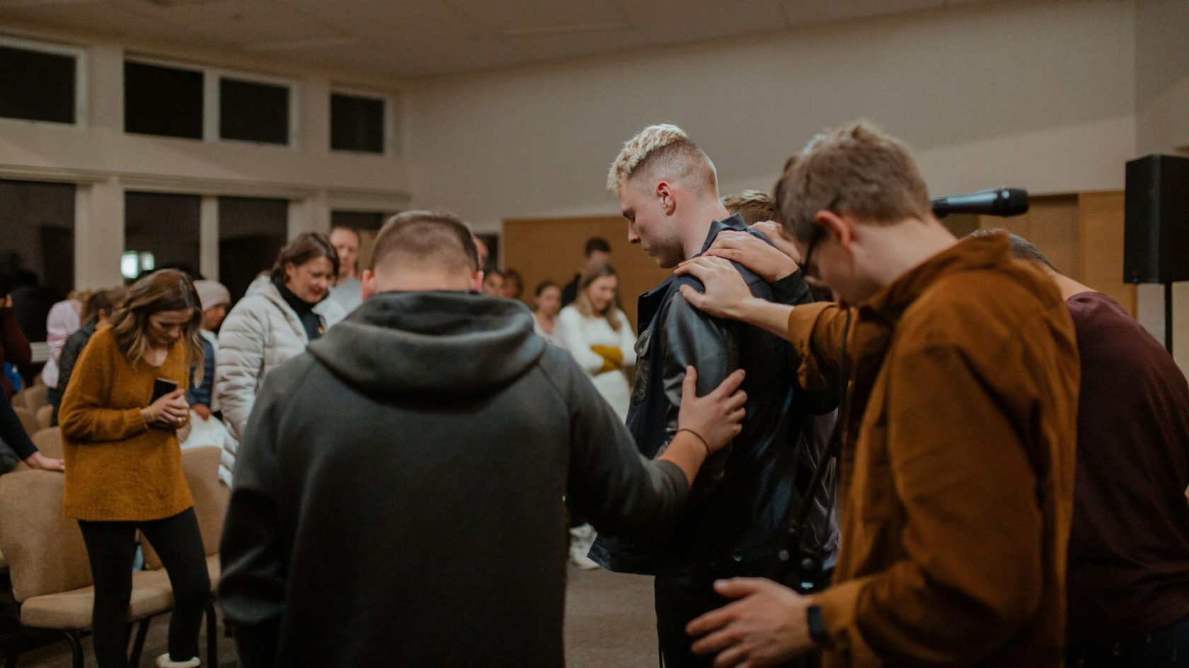 Growing Together on Mission