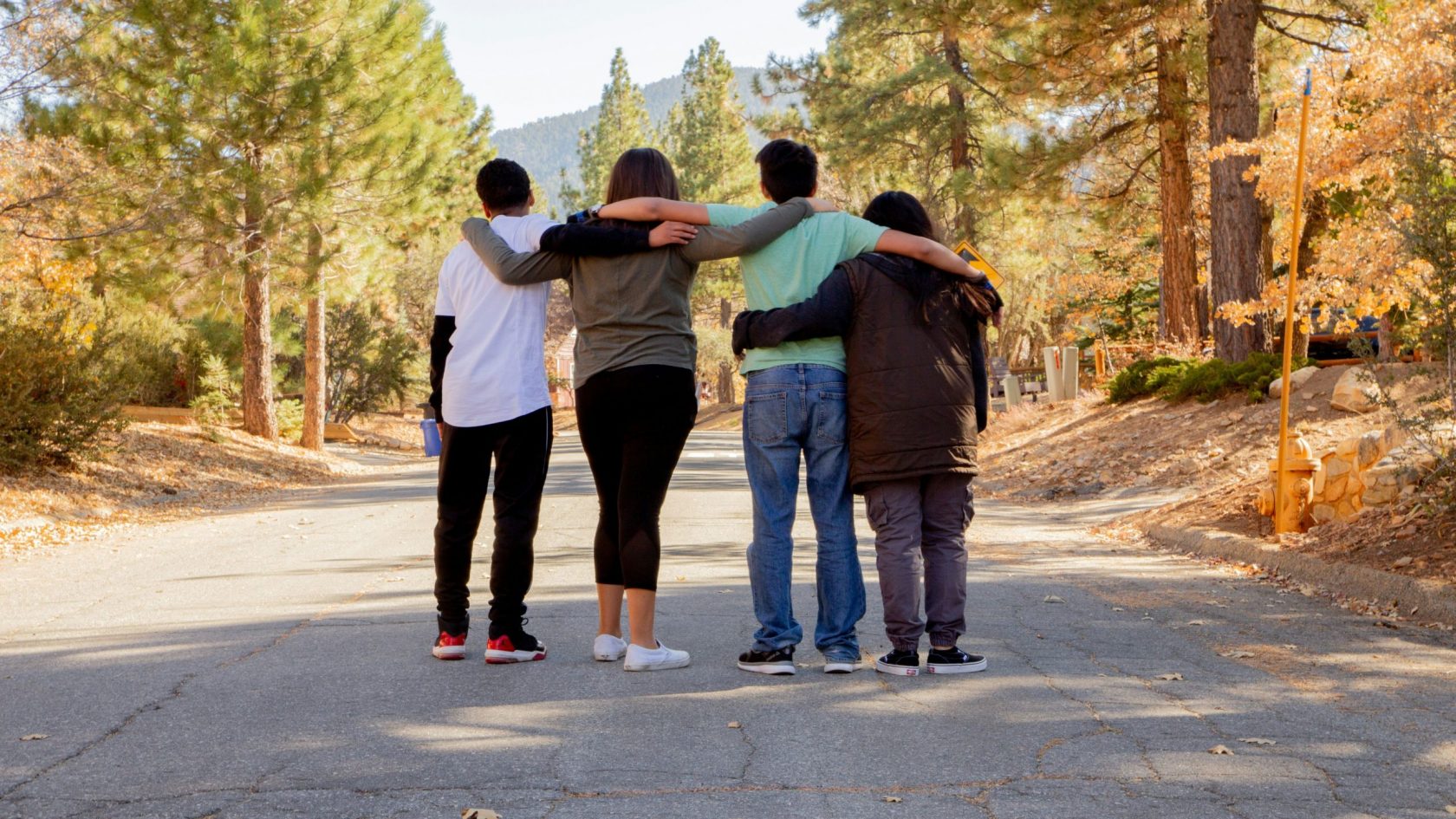 Community Carries Burdens