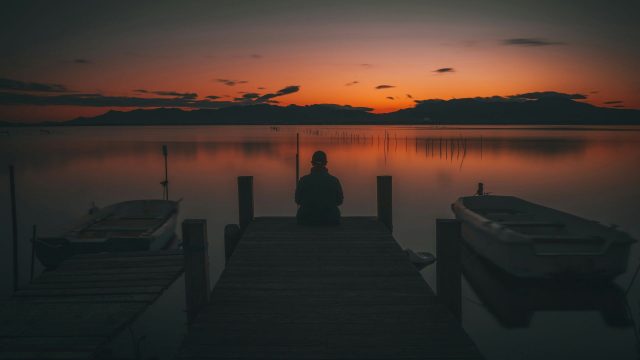 Finding Contentment That Holds