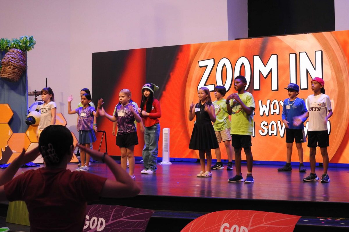 Vacation Bible School 2026