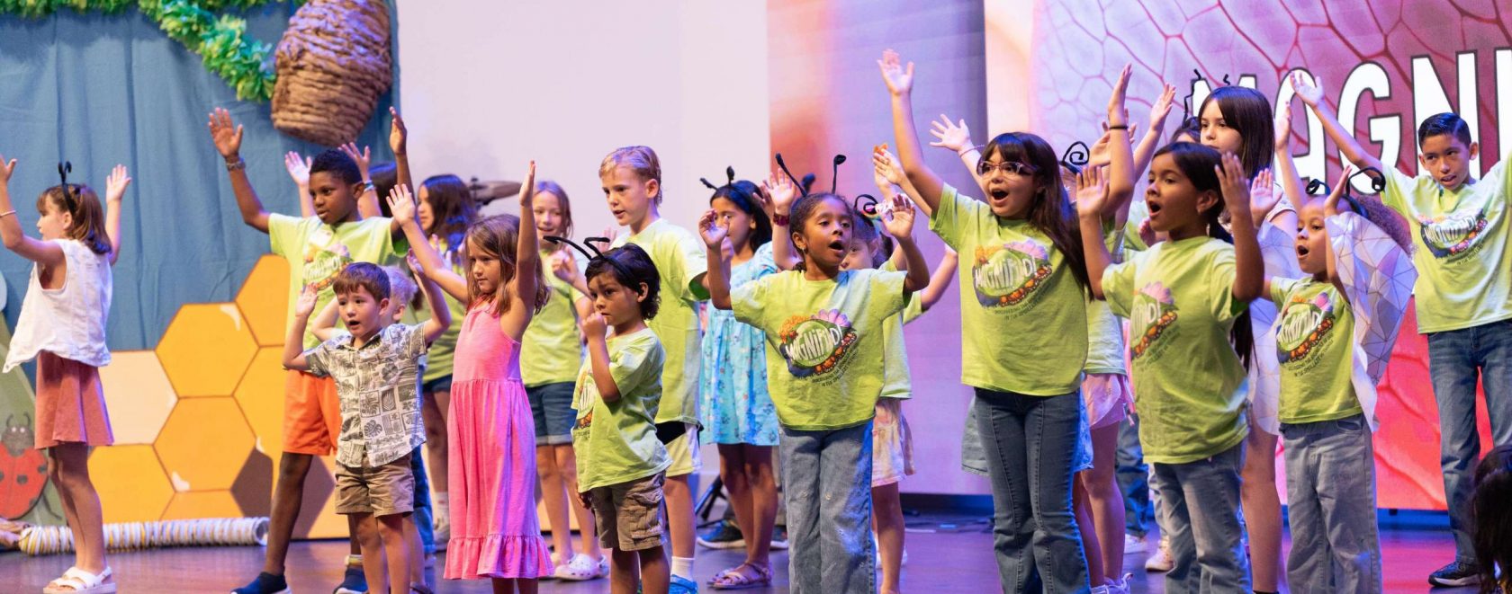 Vacation Bible School 2026